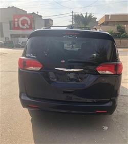 کرایسلەر پاسیفیکا